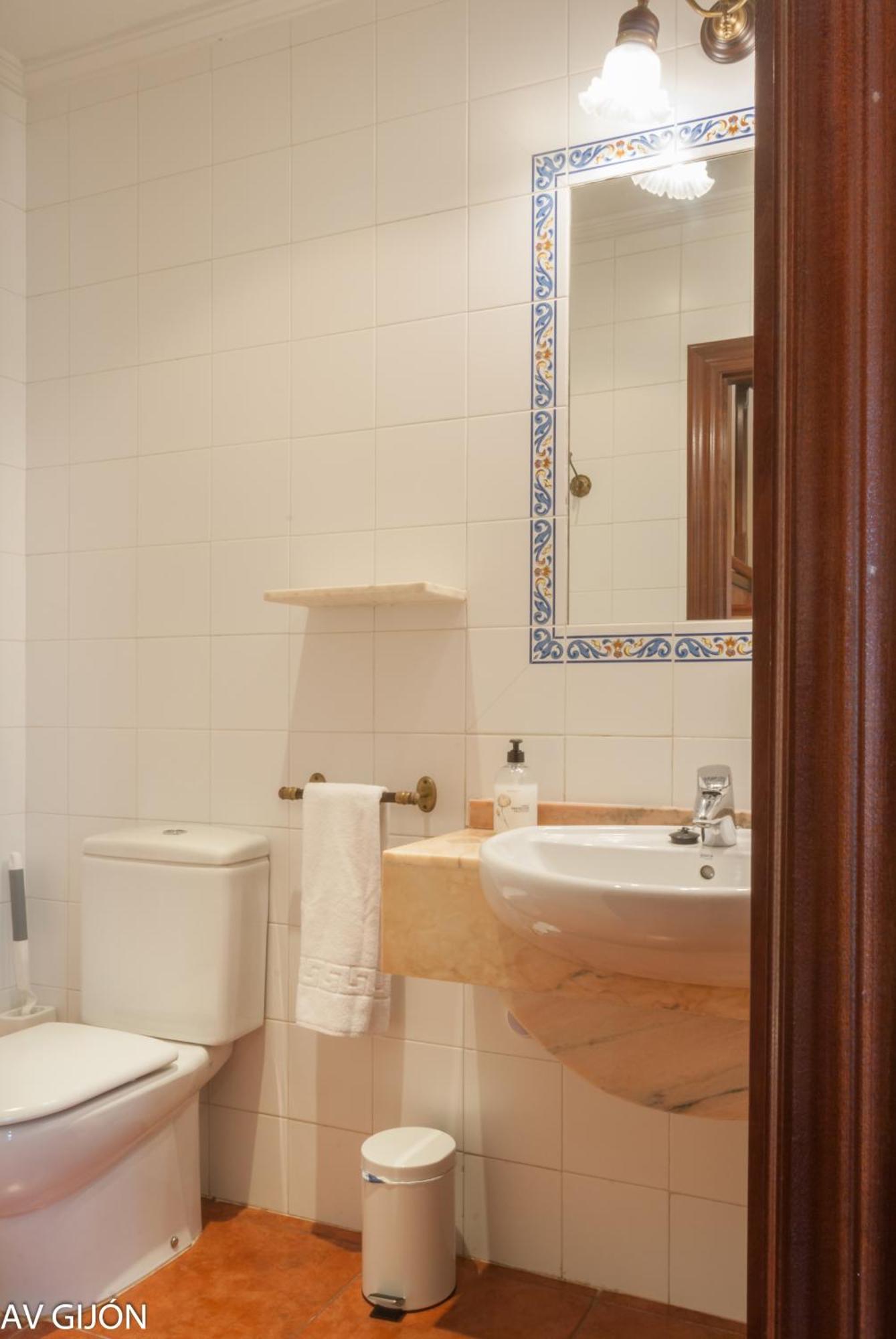 Av Gijon Estanco 252 Vila Exterior foto